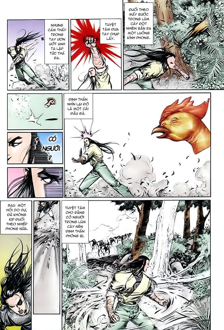 phong vân chapter 71 12