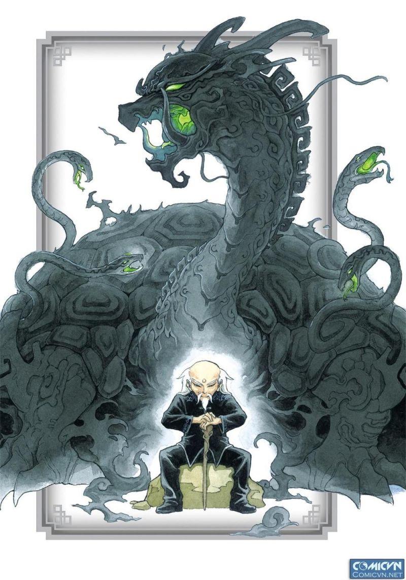 huyền hạo chiến ký chapter 1 1