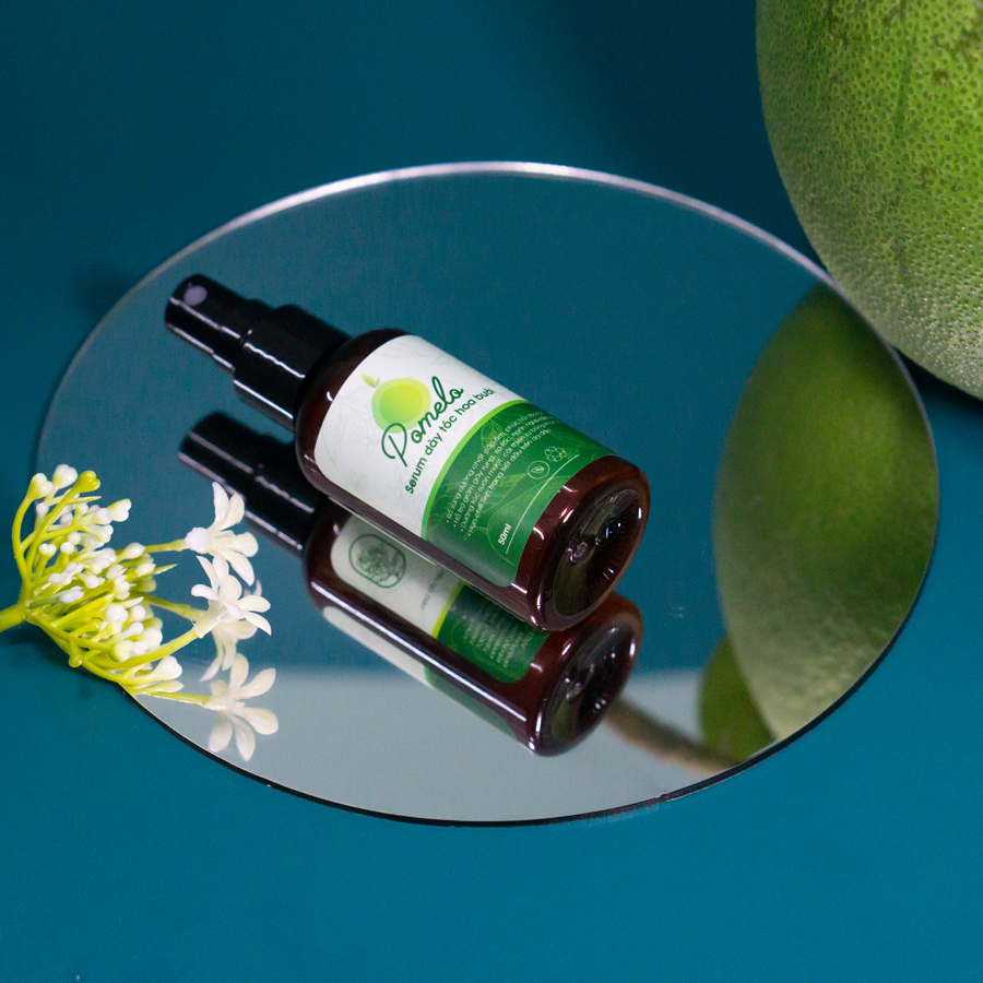 SERUM HOA BƯỞI POMELO-NGĂN NGỪA GÃY RỤNG TÓC 50ML