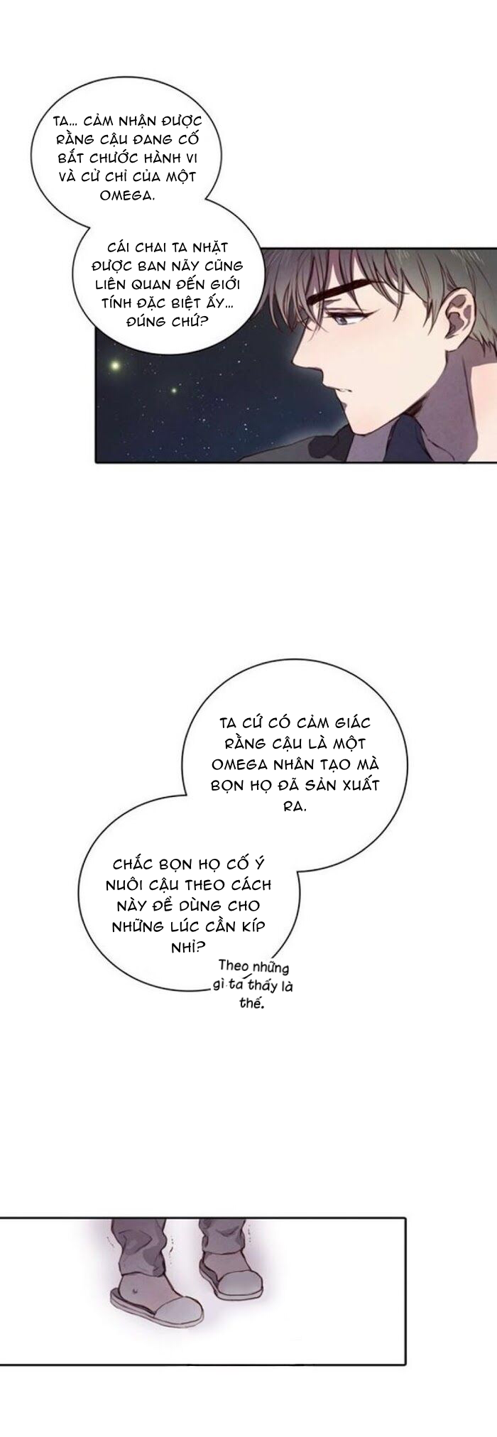 câu chuyện tình yêu chapter 3.2 1