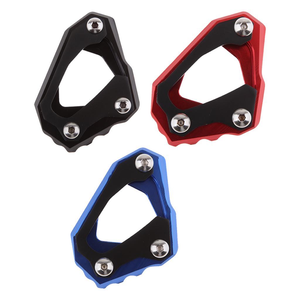 Motorcycle Kickstand Side Stand Extension Plate for   16-17