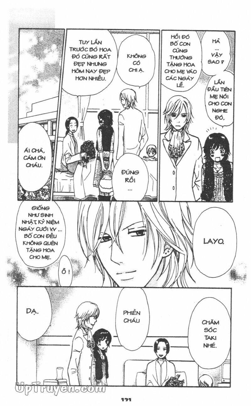 cuộc sống màu đào chapter 6 120