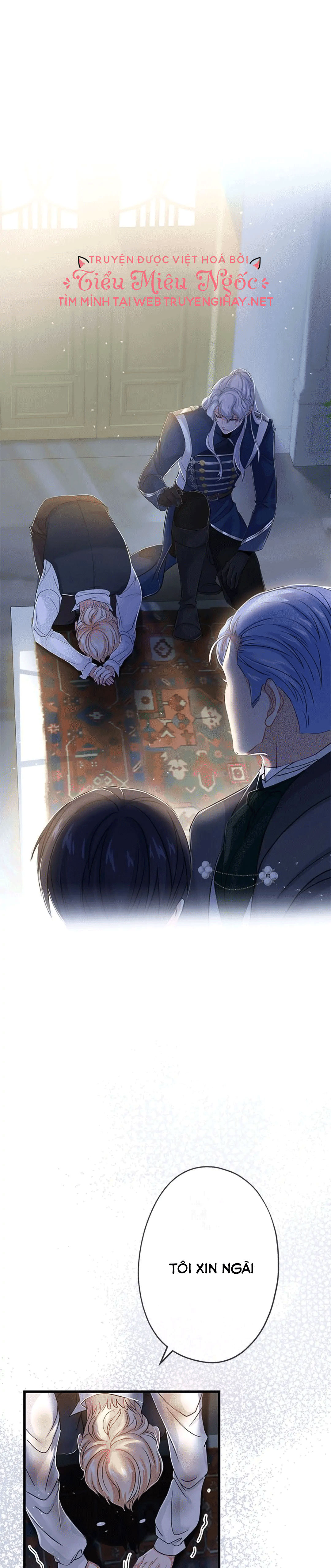 nếu trở thành ác nữ, liệu tôi có chết không ? chapter 33 4