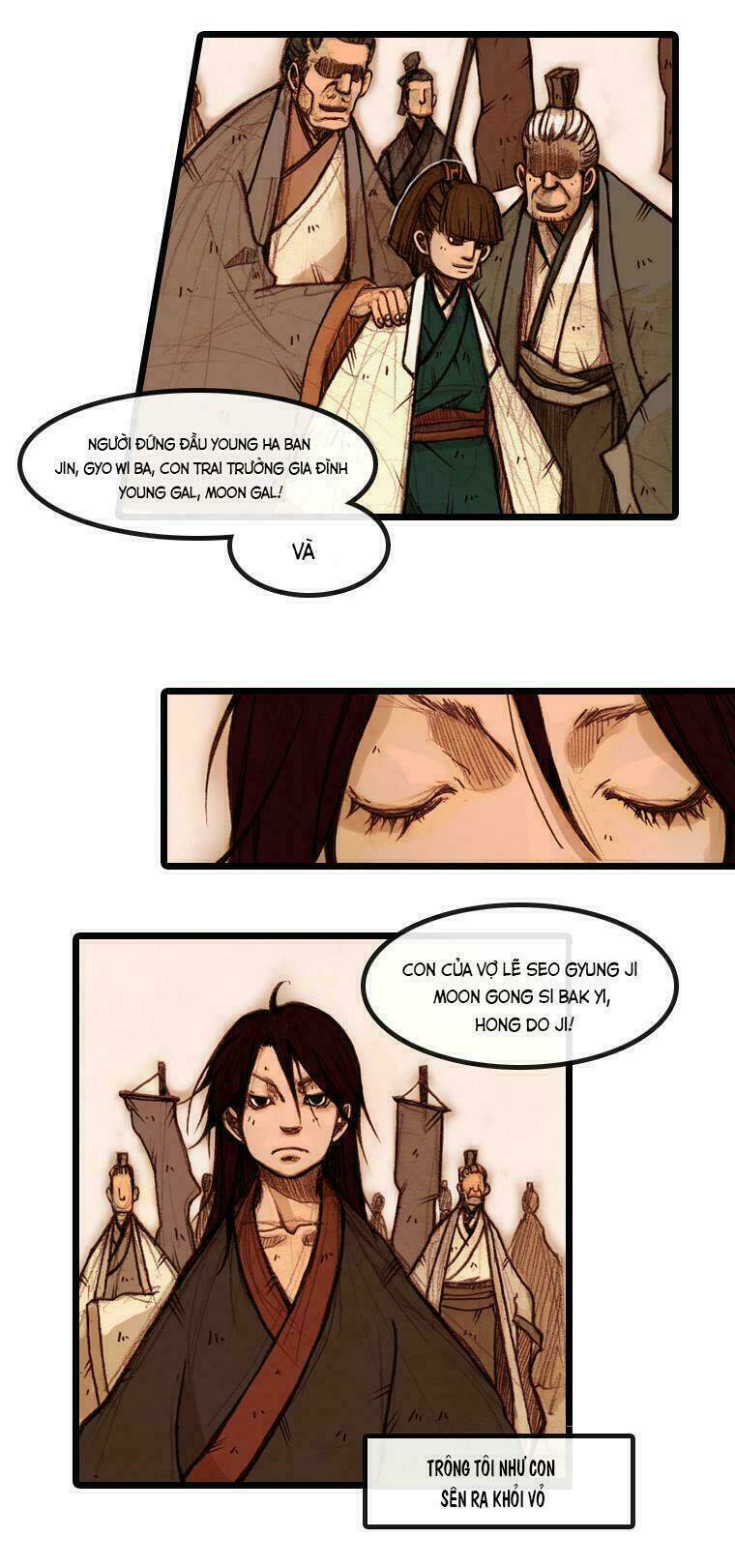 cuộc hành trình của pháp sư chapter 0.1 6