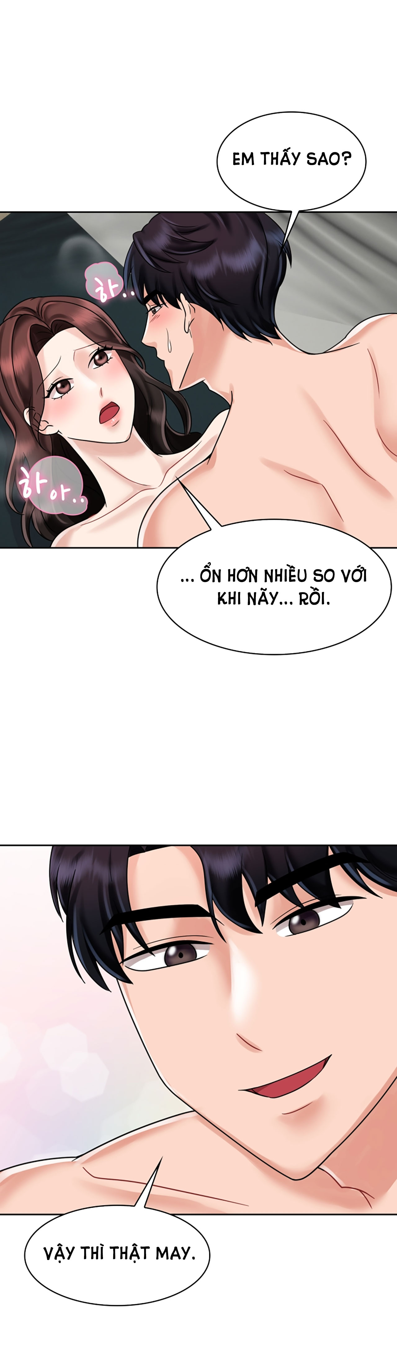 [18+] vì điên nên kết hôn chapter 8.2 8