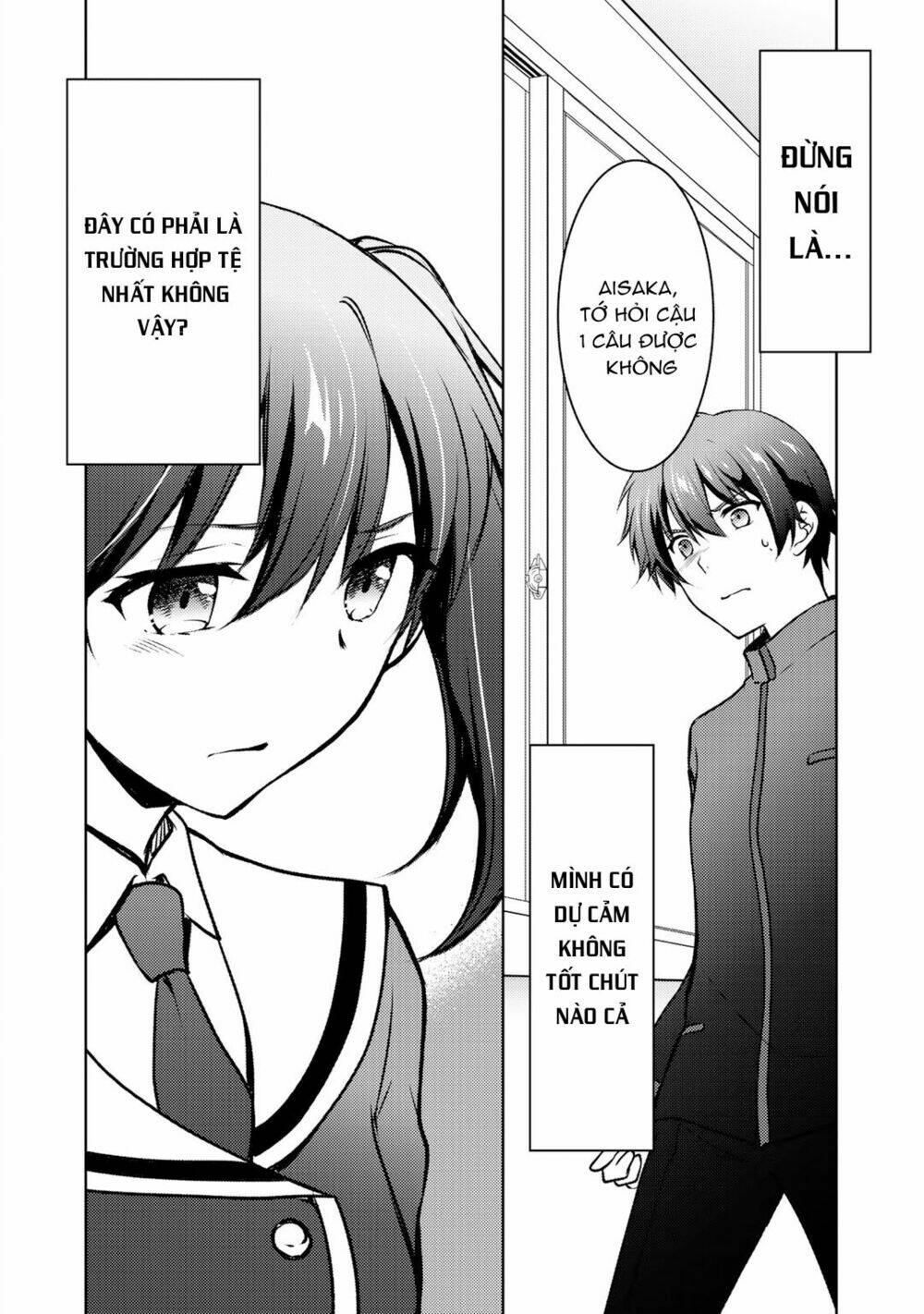 đăng tiểu thuyết, và thiếu nữ xinh đẹp sẽ là độc giả của bạn chapter 9.2 18