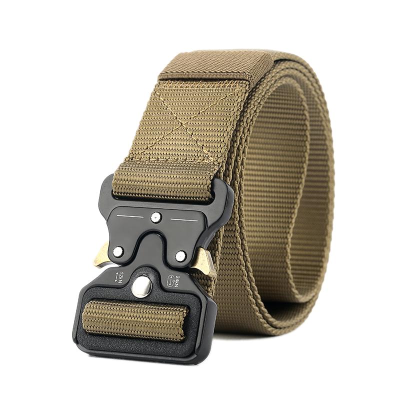 PAVEHAWK Chiến Thuật Đai Nylon Khóa Tự Động Quân Đội Nam Dây Quân Sự Eo Vải Thắt Lưng Cummerbund Dây Đeo Làm Nhiệm Vụ Huấn Luyện Chiến Đấu