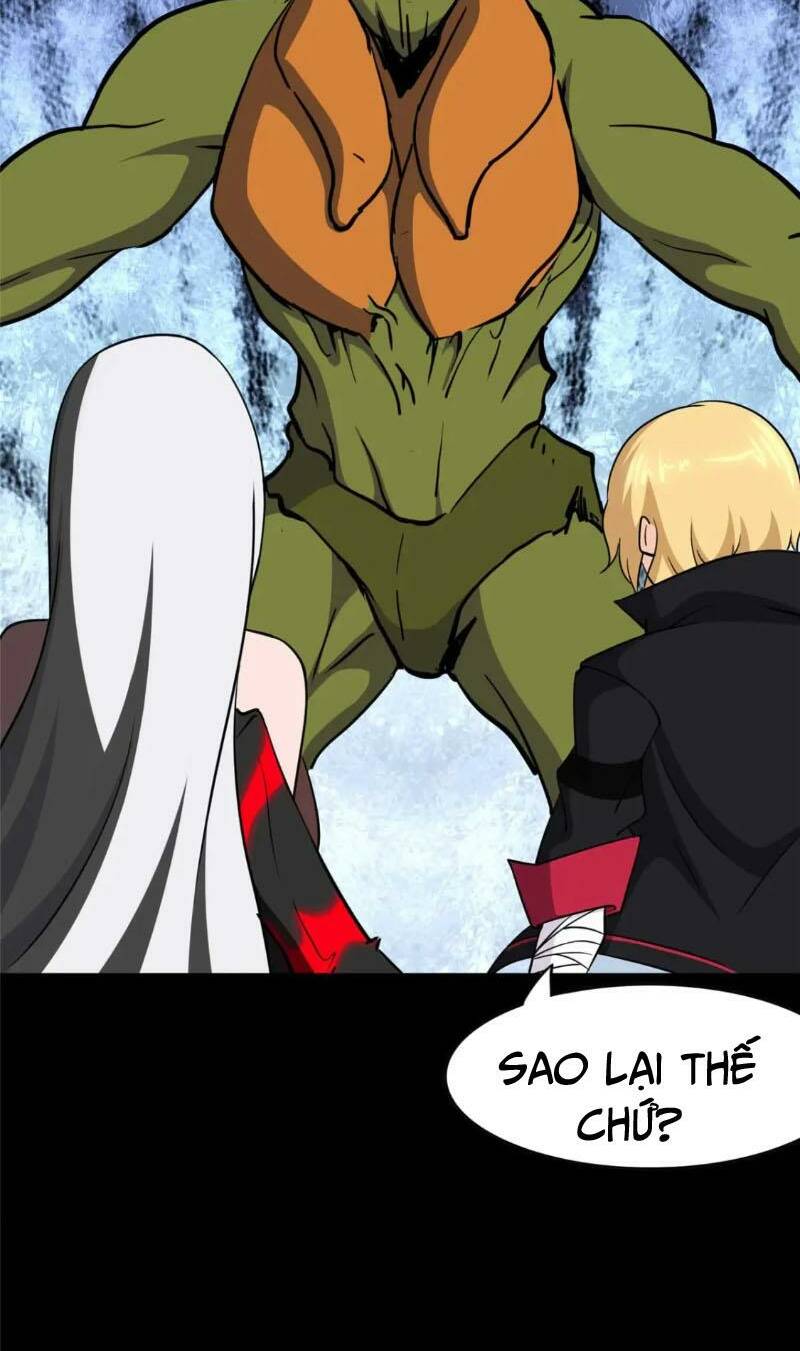 bạn gái virus của tôi chapter 400 10