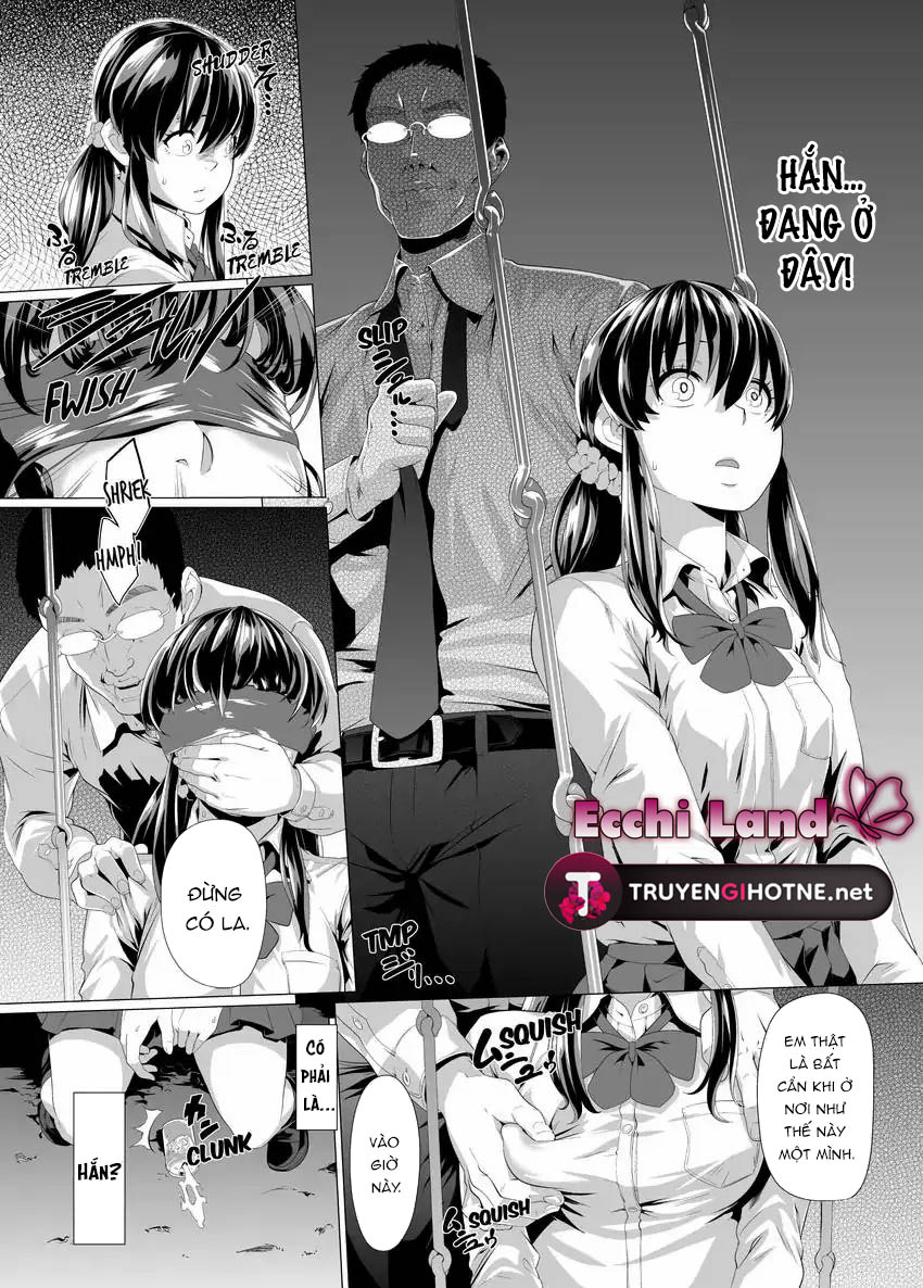 quấy rối cho đến khi cô ấy ra! chapter 10.1 5