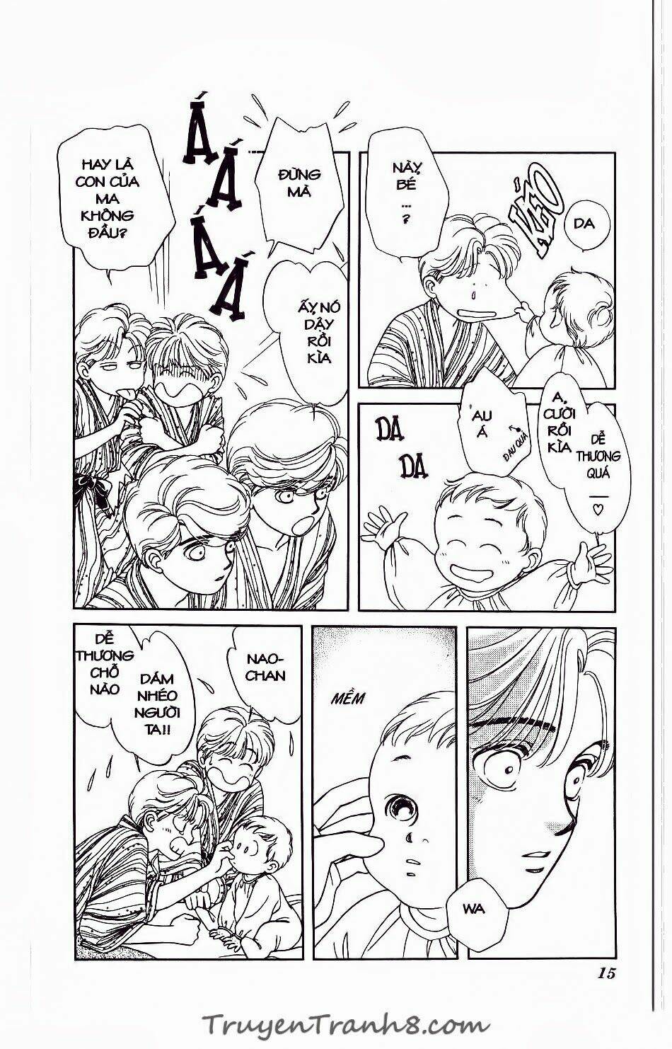 hajime là số một chapter 18 11