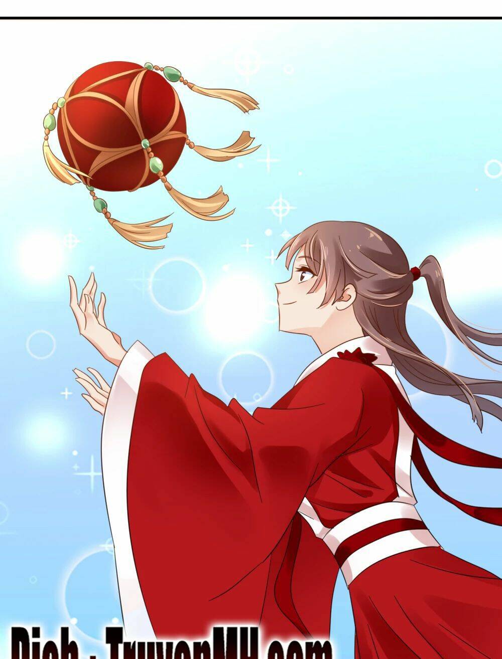 lãnh cung phế hậu muốn nghịch thiên chapter 167 7