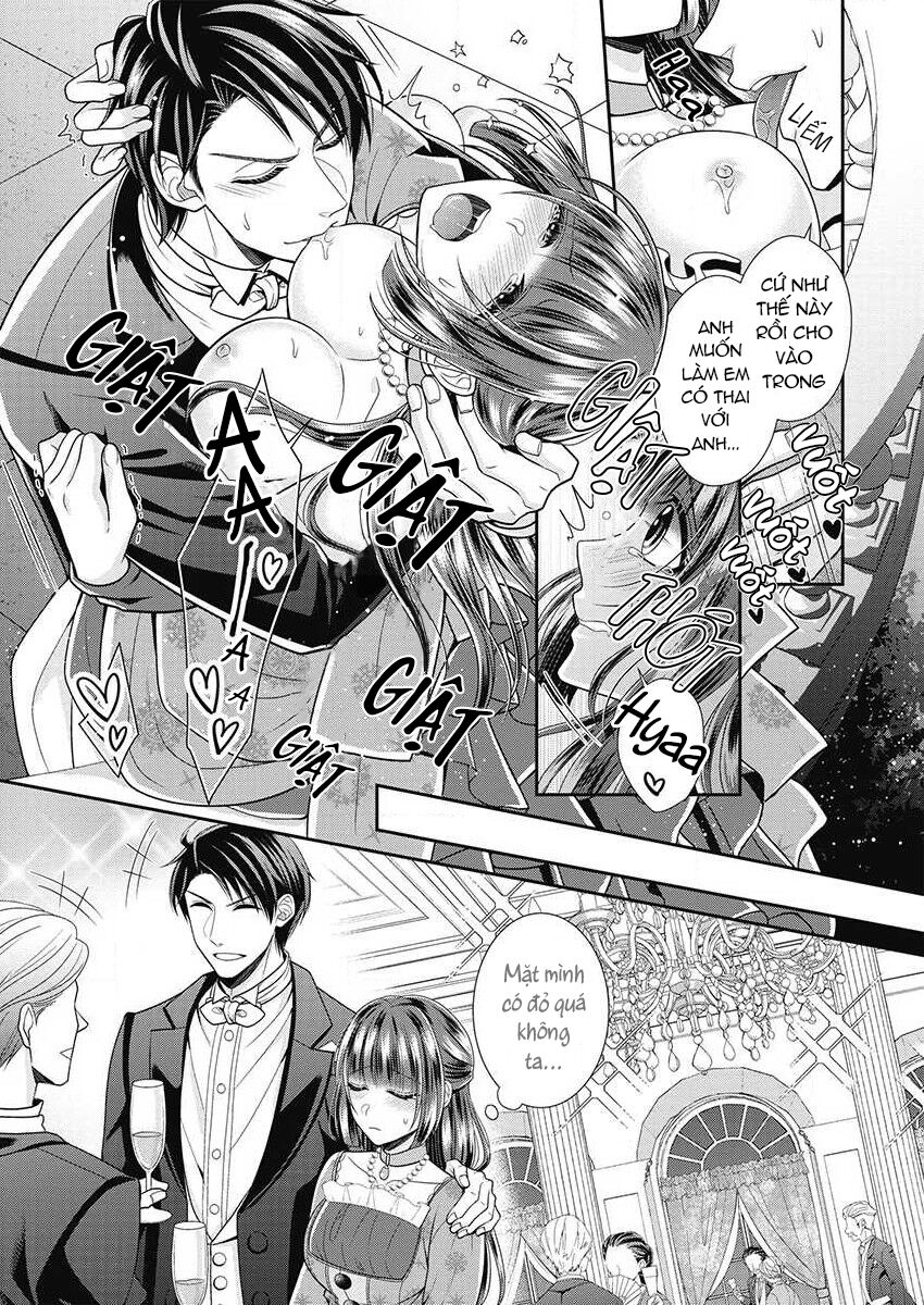 quý ông hay quái vật chapter 6 5