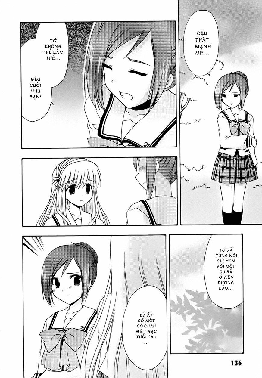 bài học về tình yêu tại học viện aikyo chapter 10 22