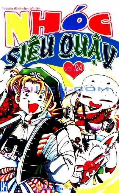 những người bạn tốt chapter 24 1