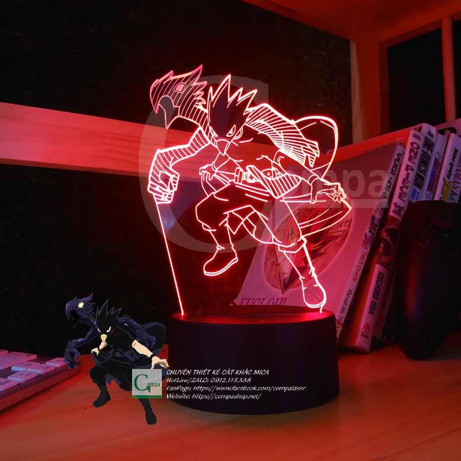 Đèn Ngủ My Hero Academia Tokoyami Fumikage Type 01