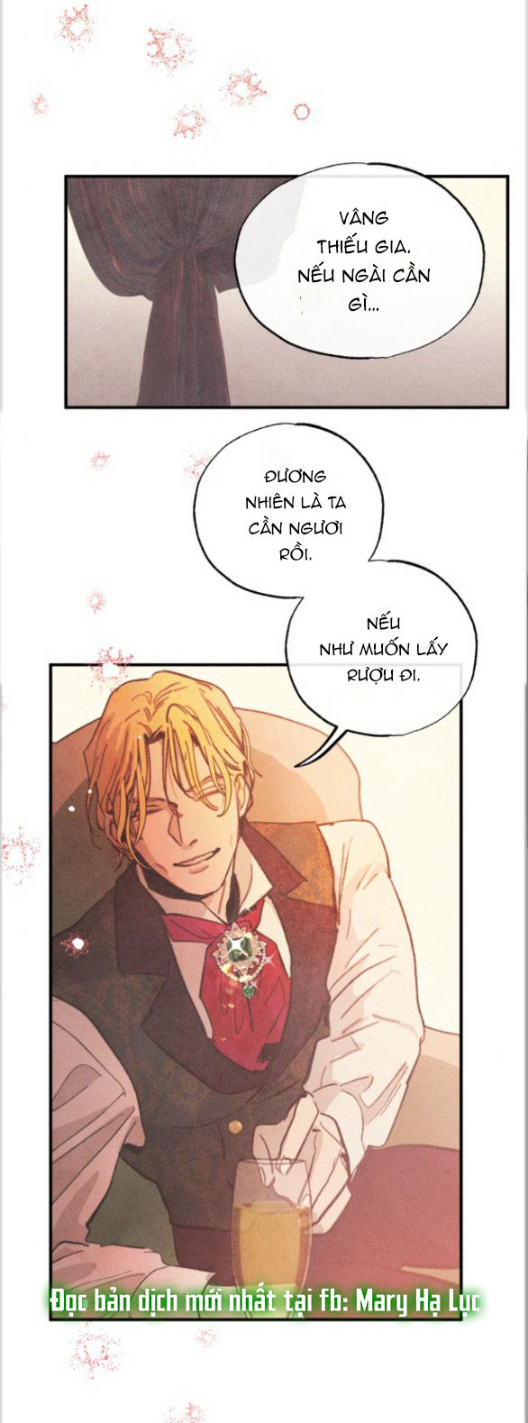 người tình đêm xanh chapter 2.2 15