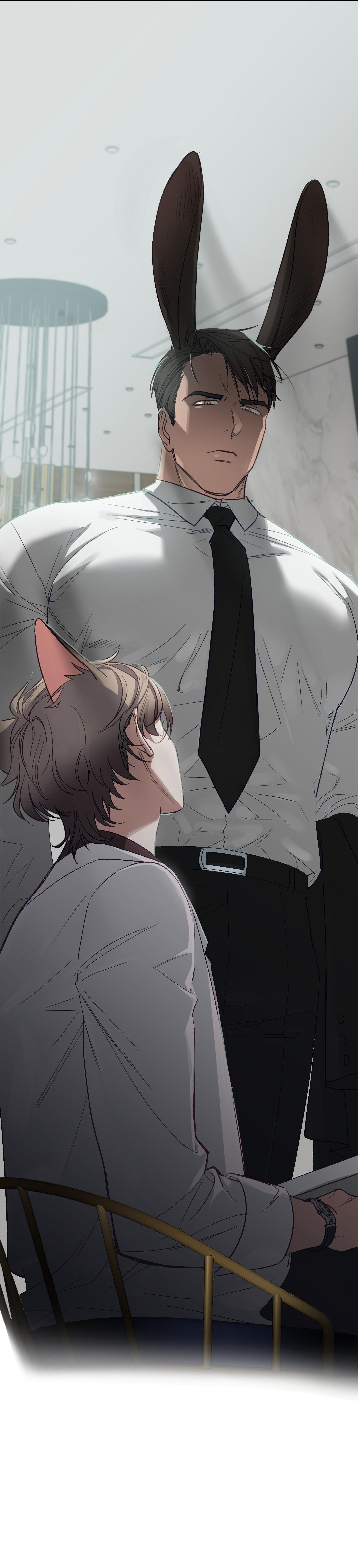 chú thỏ chỉ cần 3 giây là xuất tinh chapter 1 58