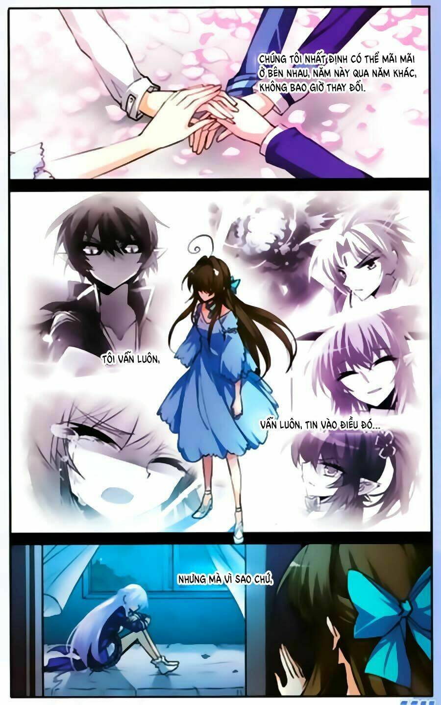 tam nhãn hao thiên lục ngoại truyện chapter 6 5