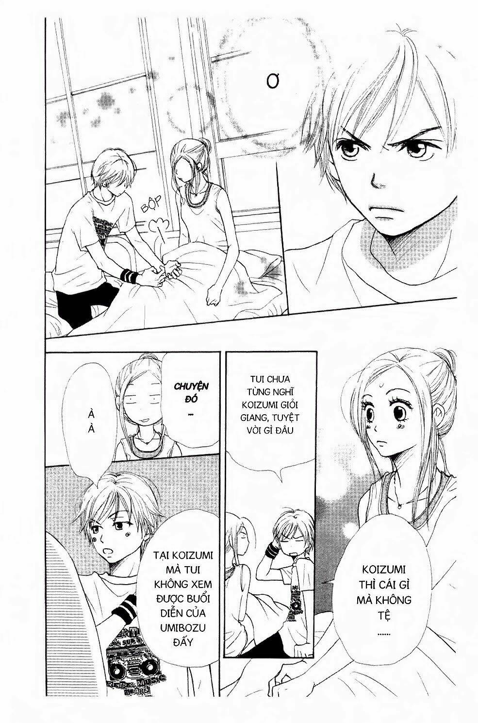 love com - đôi đũa lệch chapter 62 19