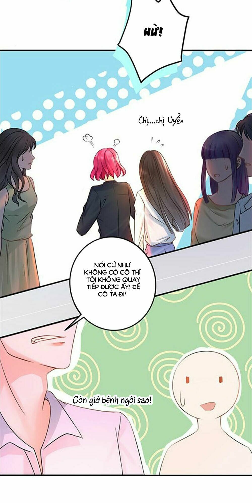 luyến đường thời quang chapter 31 3