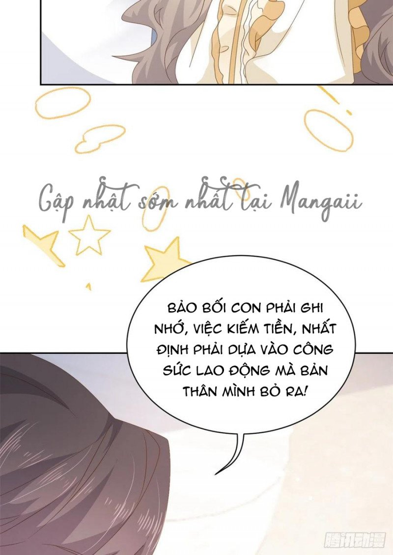 đoàn sủng lão đại ba tuổi rưỡi chapter 139 24