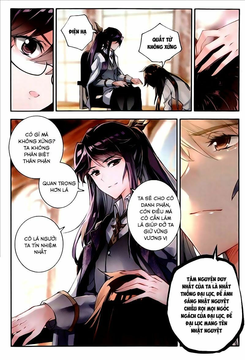 tuyệt thế đường môn - đấu la đại lục 2 chapter 131 15