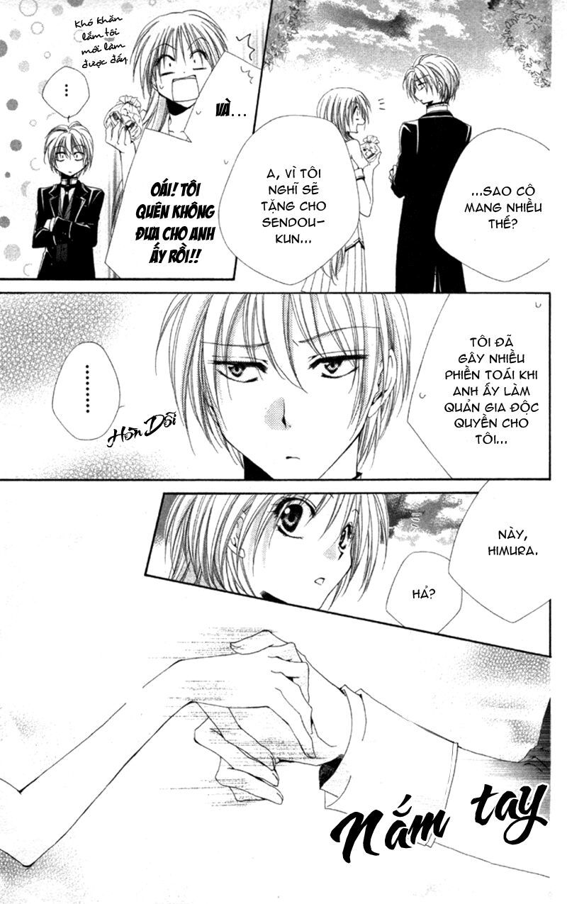 lớp học quản gia - shitsuji-sama no okiniiri chapter 10 43