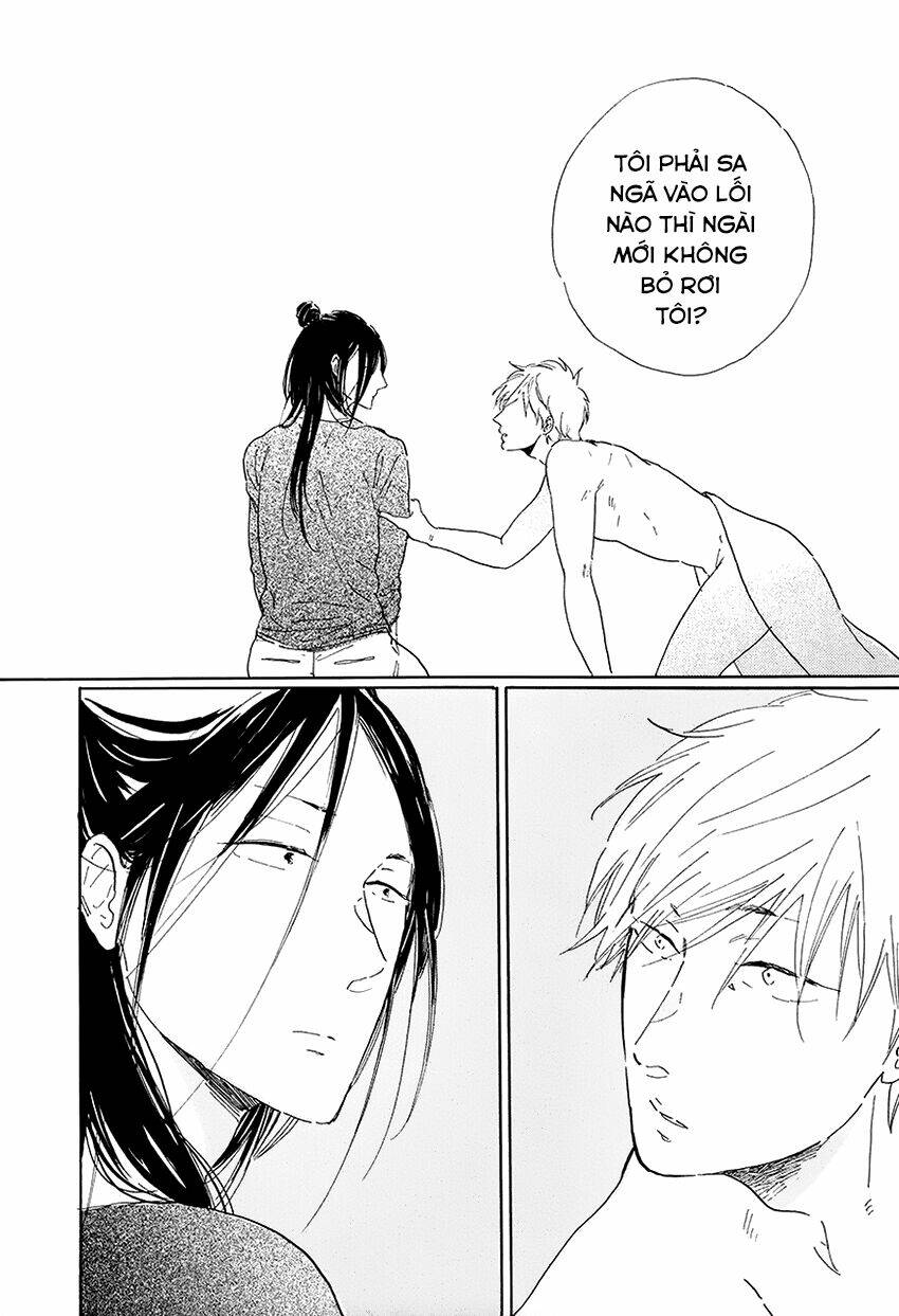 năm năm tháng tháng - nennen saisai chapter 3 28