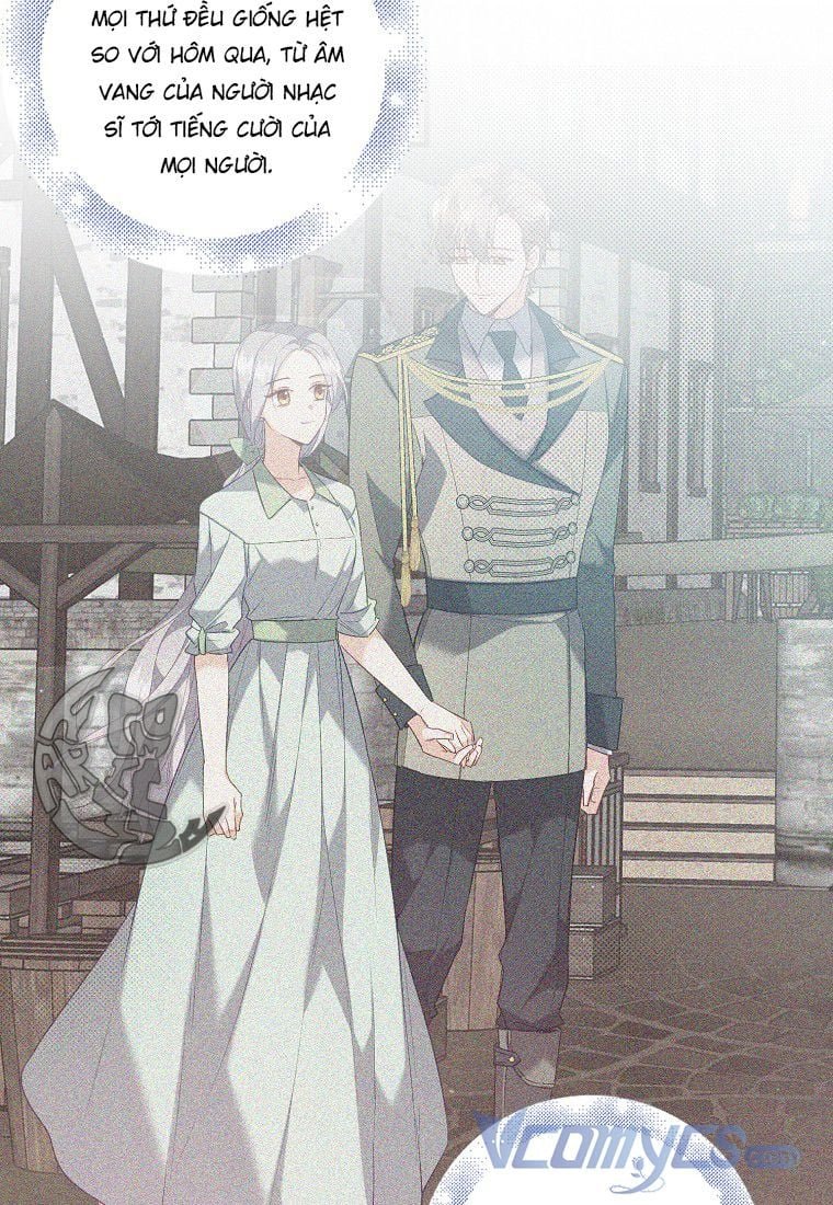 tôi chỉ nhận ra sau khi mất cô ấy chapter 13.5 9