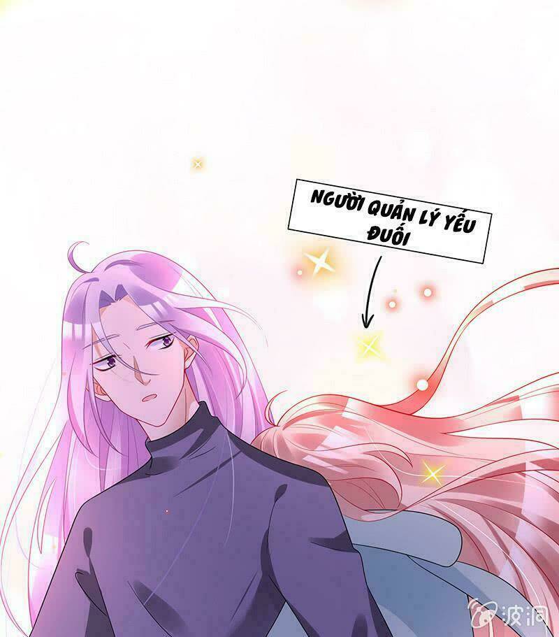 vương bài thiên sư và tiểu manh yêu chapter 25 28