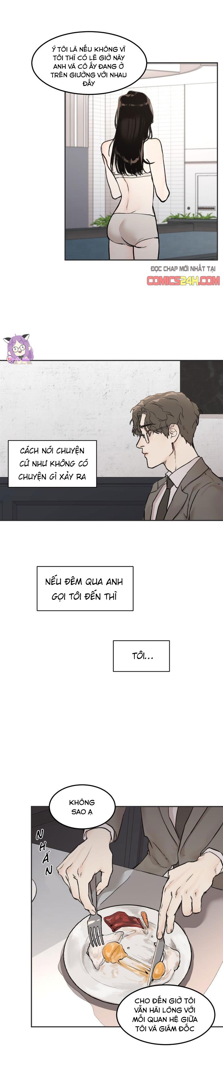 lời nói của quỷ dữ chapter 4 16