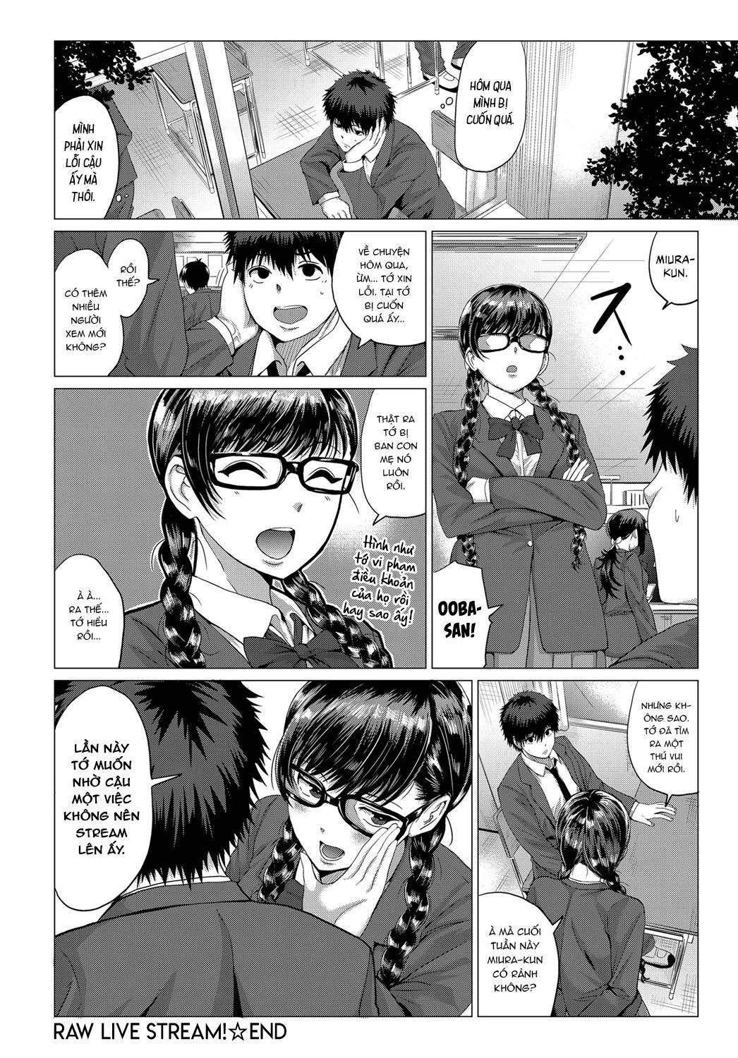 kênh đụ trần chapter 1 24