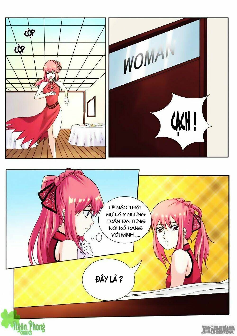 bạn trai hắc đạo của tôi chapter 122 4