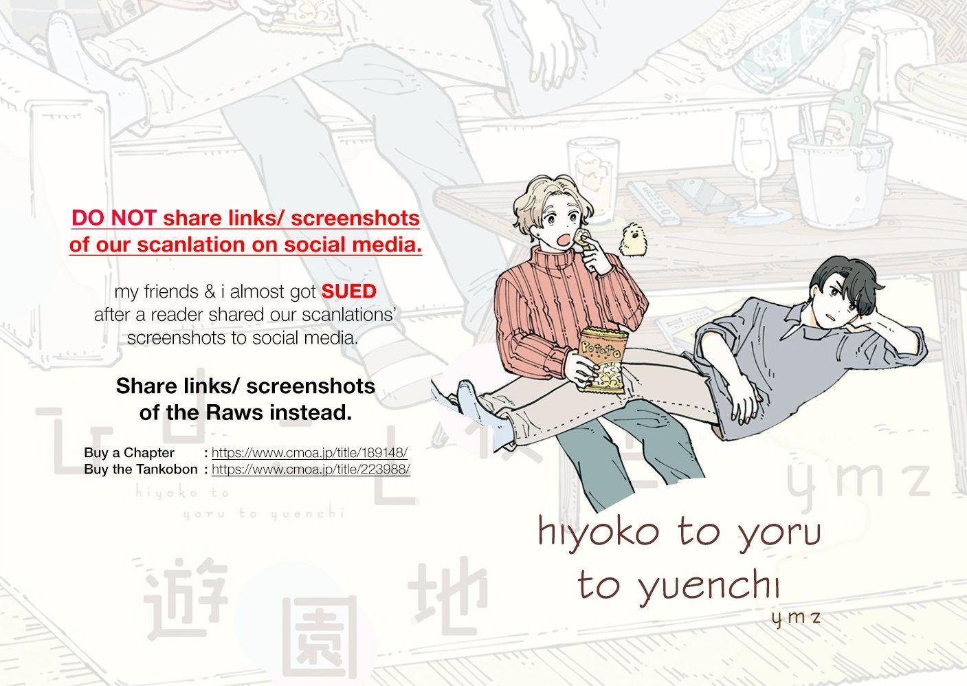 drop gà con, đêm tối và khu vui chơi chapter 1 1