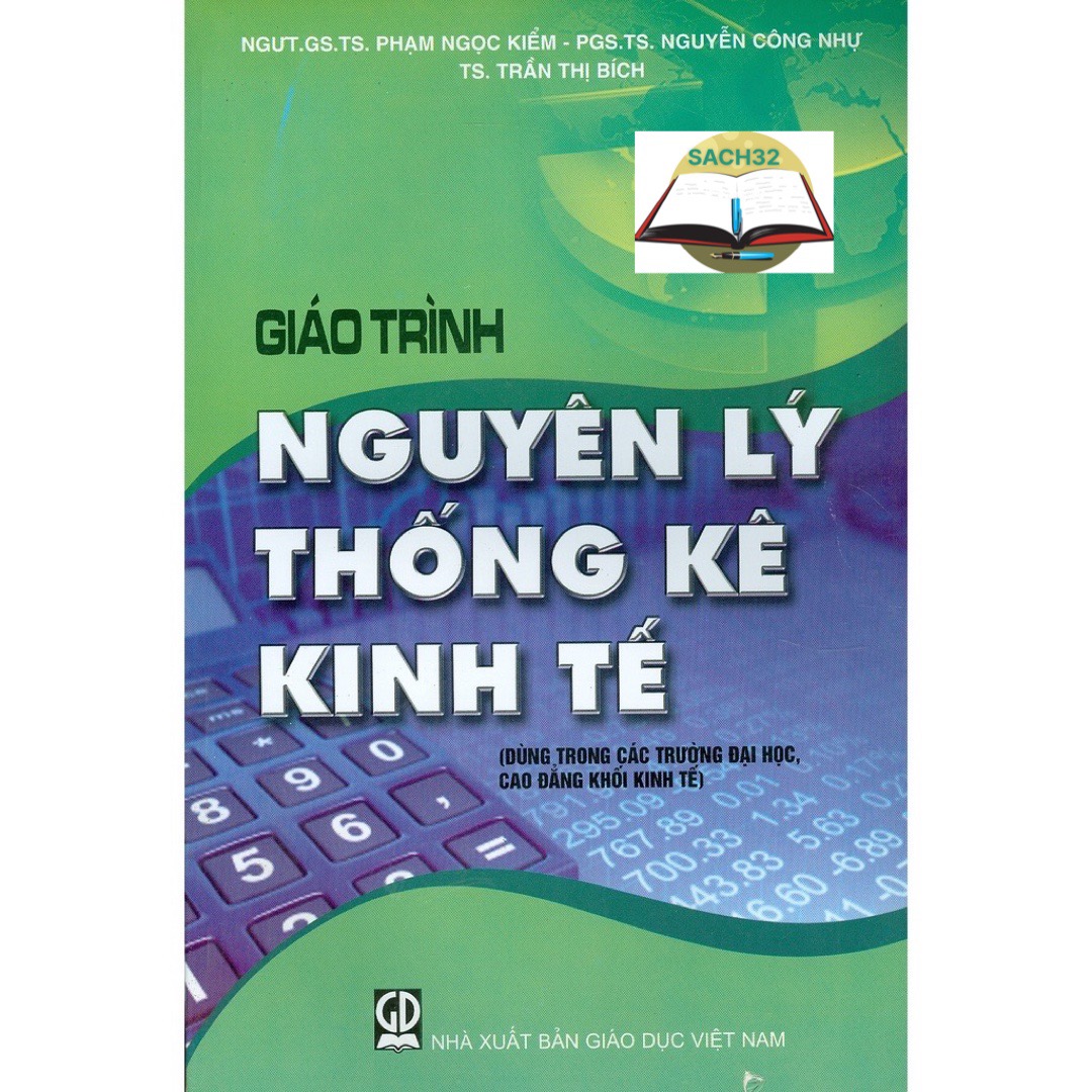 Giáo Trình Nguyên Lý Thống Kê Kinh Tế