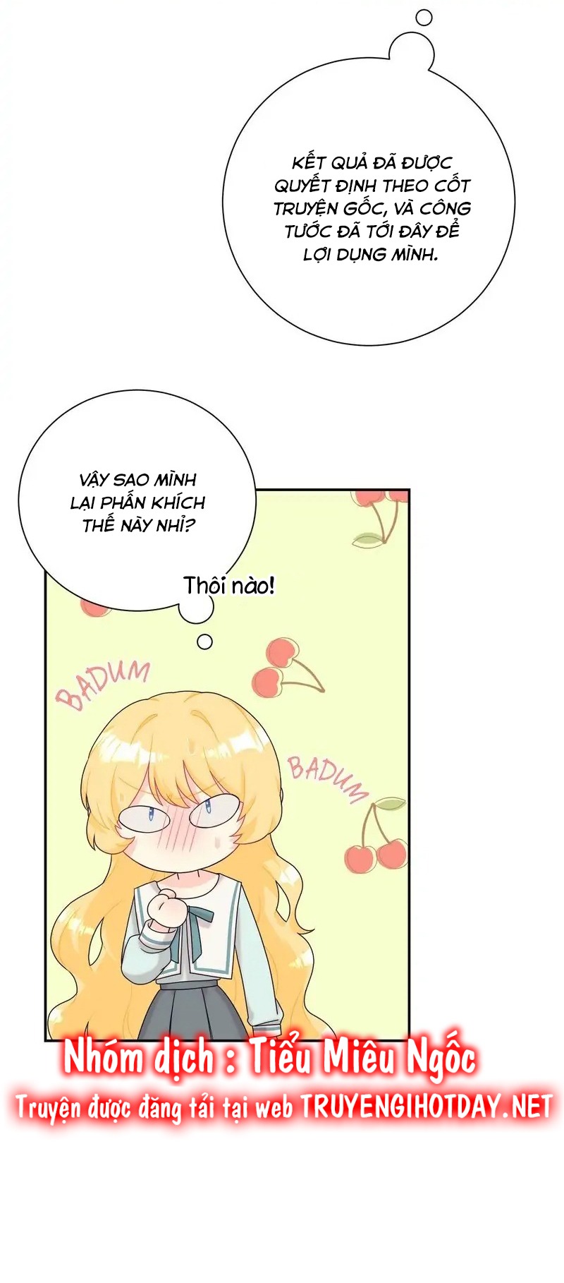 đức hạnh của công chúa phản diện chapter 3 8