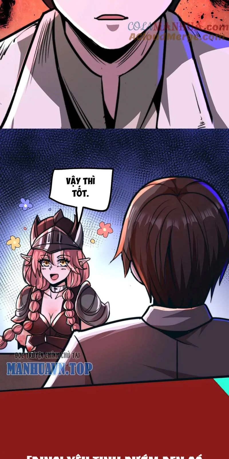 quỷ dị dược tề sư: bệnh nhân của ta đều là kinh khủng chapter 81 8