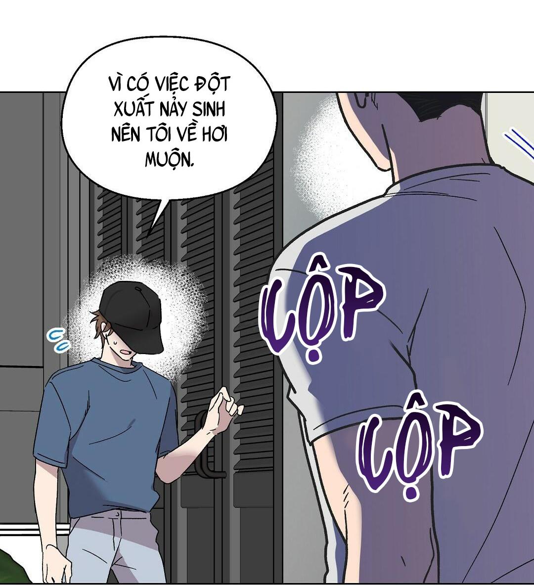 vết cắn mang vị ngọt ngào chapter 7 51