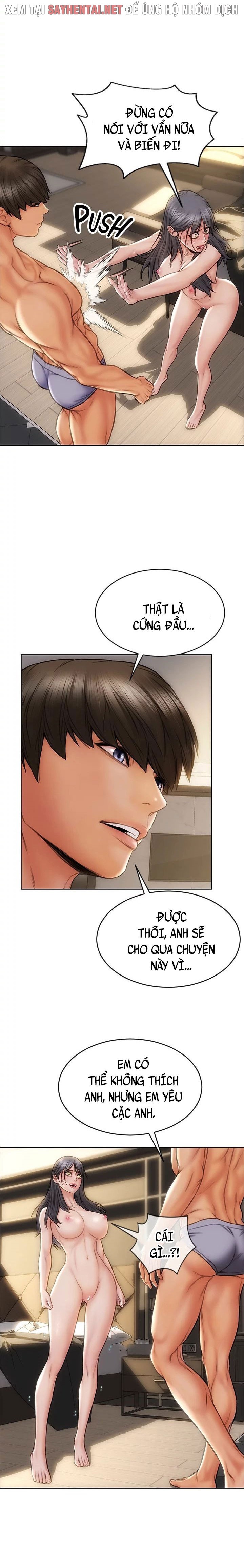 dân chơi out trình chapter 16 18