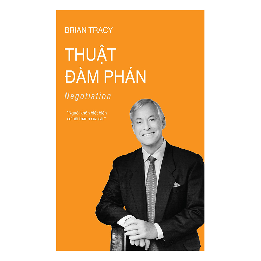 Thuật Đàm Phán (Tái Bản 2018)