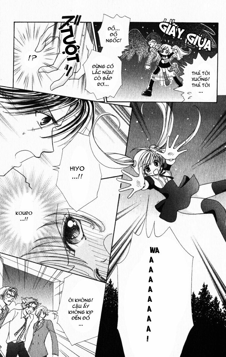 quái vật đáng yêu chapter 19 2