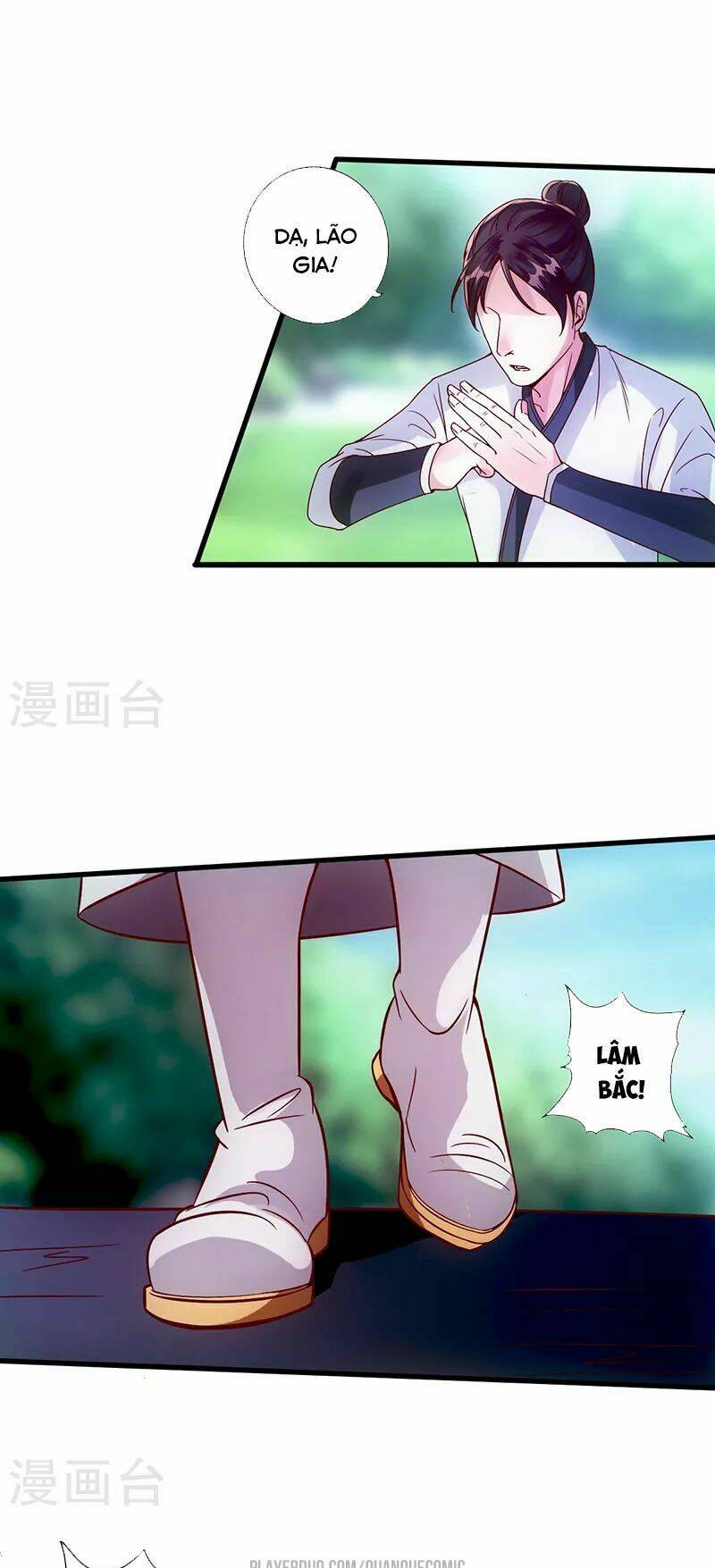 cuồng bạo nghịch tập chapter 3 13