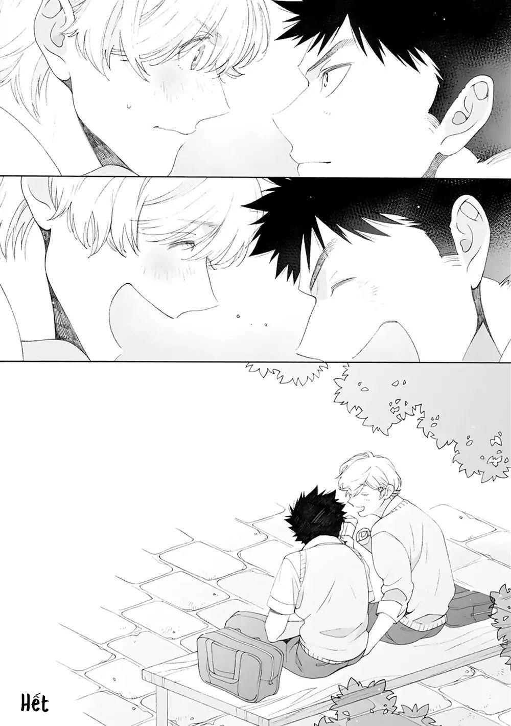 những tháng ngày ngọt ngào đầy trắc trở chapter 6 38