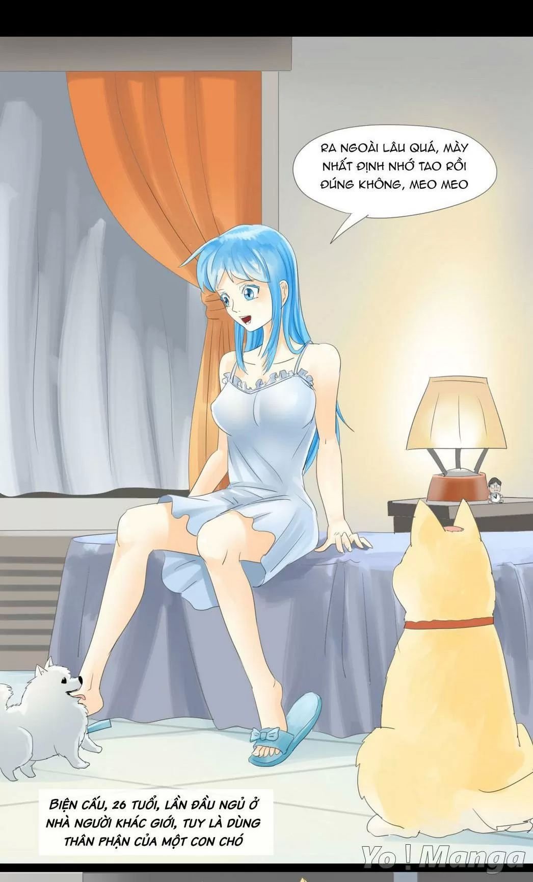 một con chó chapter 46 7