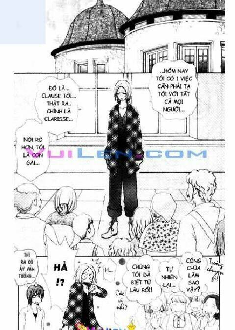 chàng quản gia của bé mei chapter 9 13