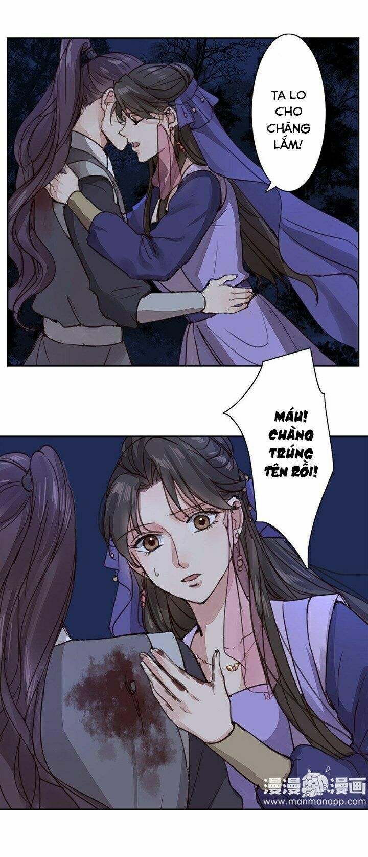 chỉ phu vi thê chapter 62 20