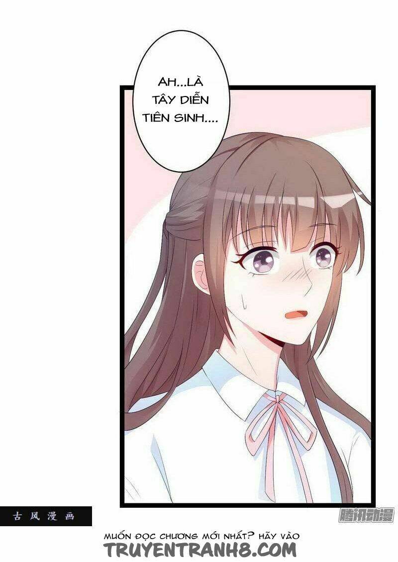 anh trên thiên đường, tôi dưới địa ngục chapter 7 27