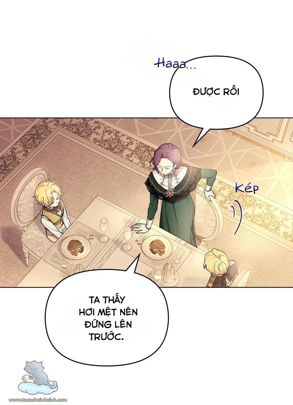 kiên nhẫn chút nào, đại công tước chapter 5 28