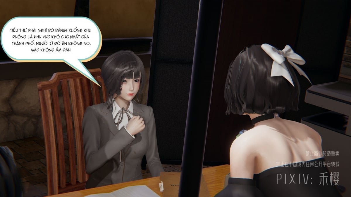 nguyện vọng ở nông trường chung thân chapter 2 1