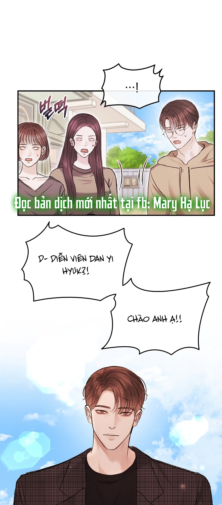vụ bê bối trá hình chapter 3.1 4